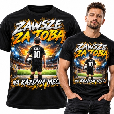 Koszulka Kibica Zawsze Za Tobą